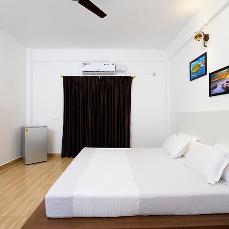 Hotel Flying Goa กาลังกูติ ภายนอก รูปภาพ
