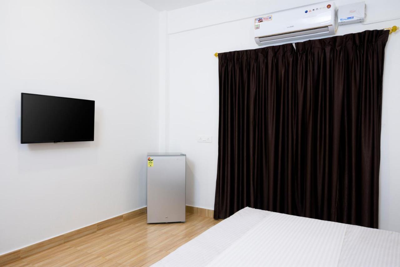 Hotel Flying Goa กาลังกูติ ภายนอก รูปภาพ